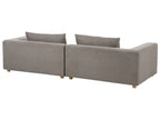 3 Seater Sofa Brown LERMON