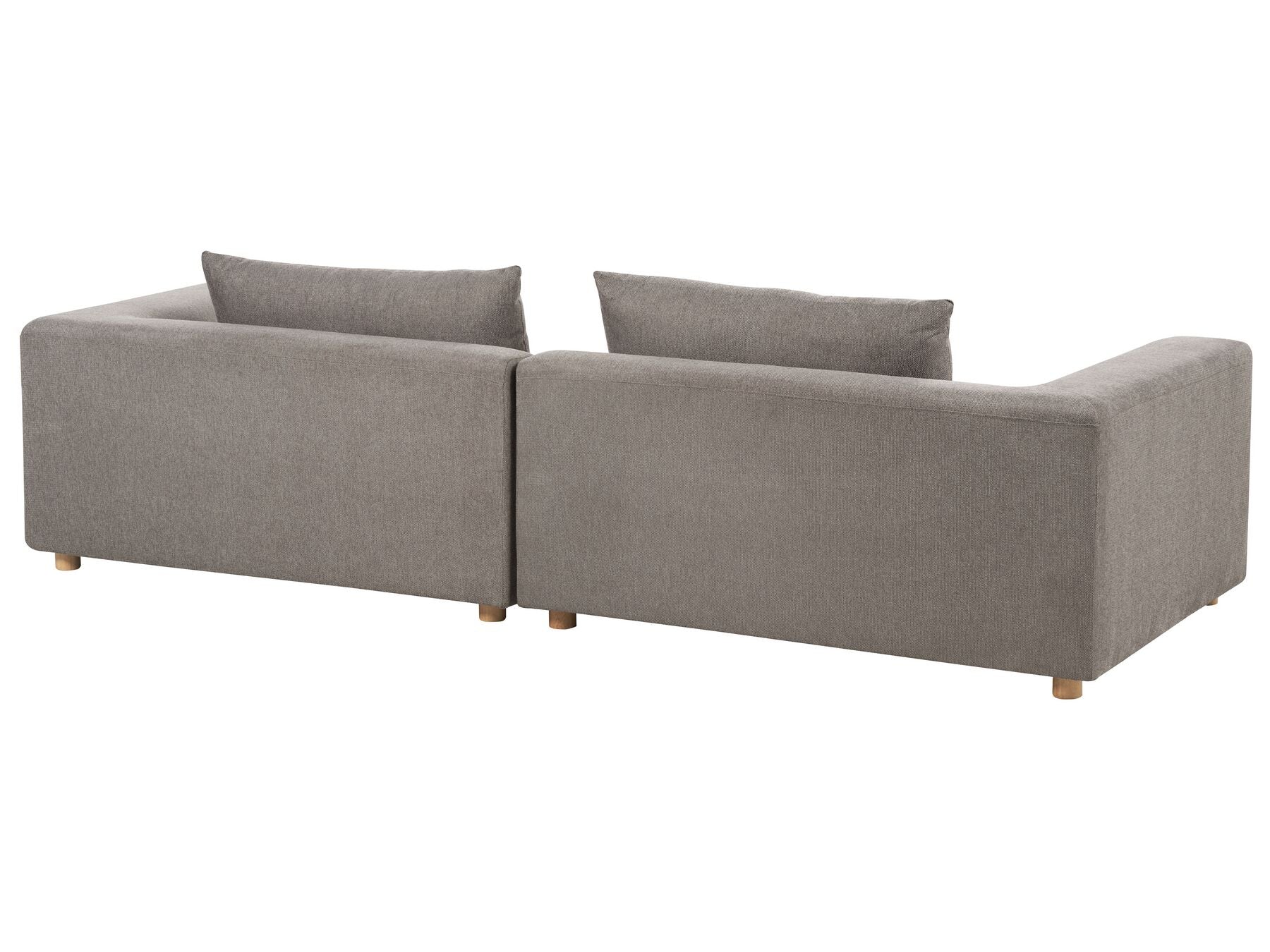 3 Seater Sofa Brown LERMON
