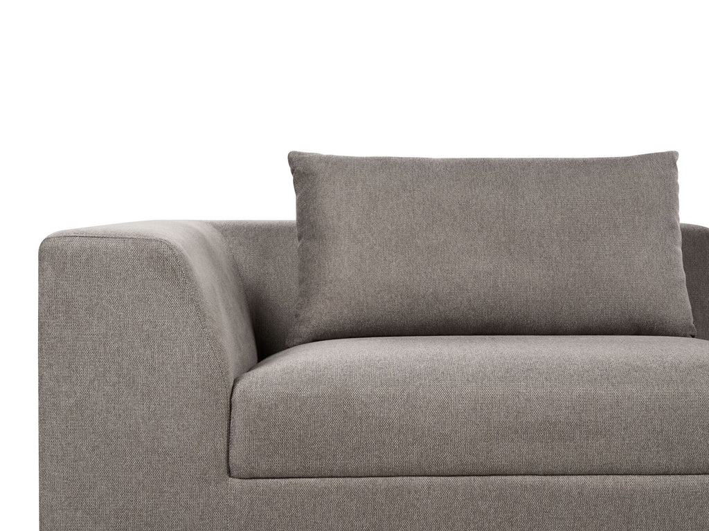 3 Seater Sofa Brown LERMON