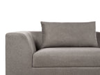 3 Seater Sofa Brown LERMON