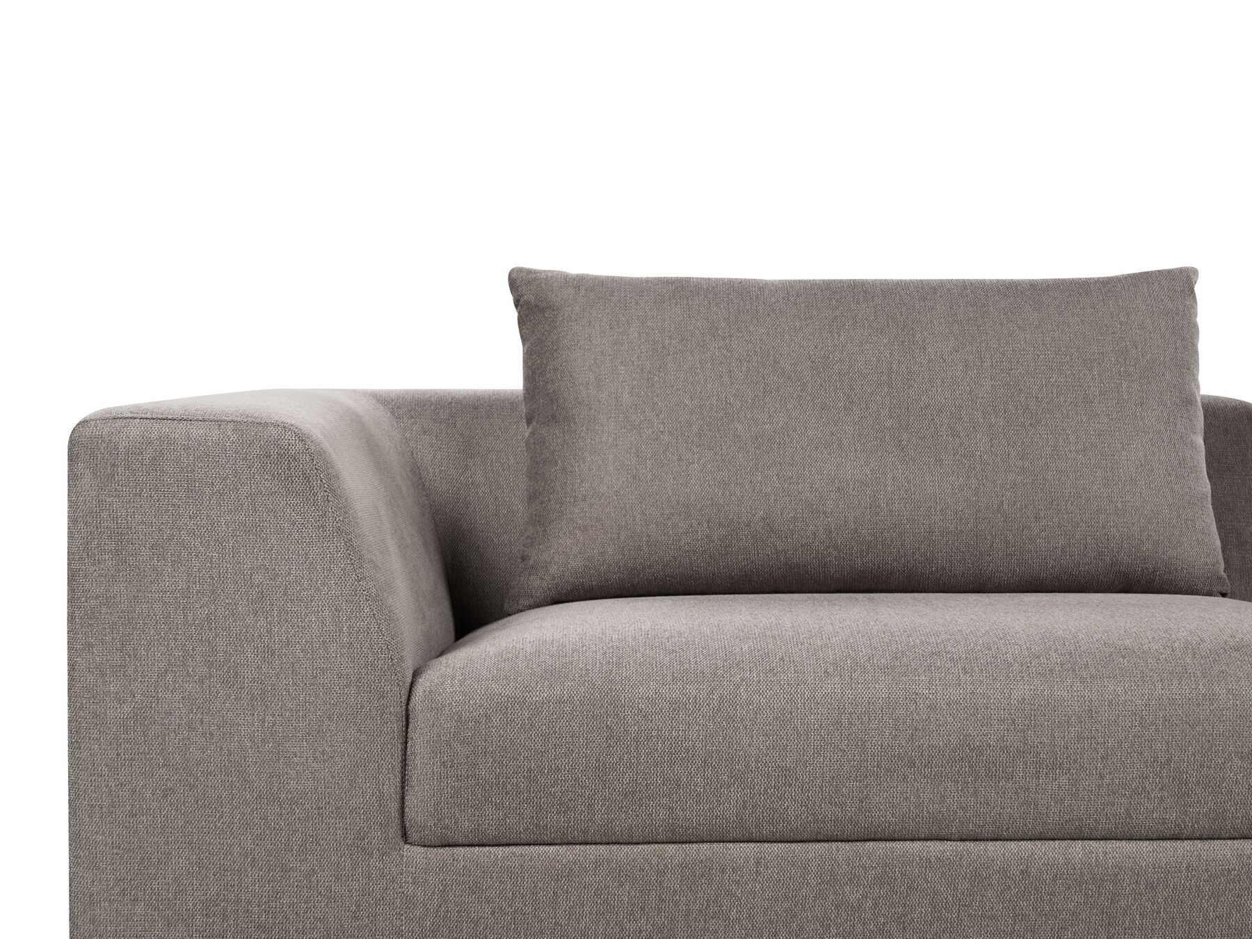 3 Seater Sofa Brown LERMON