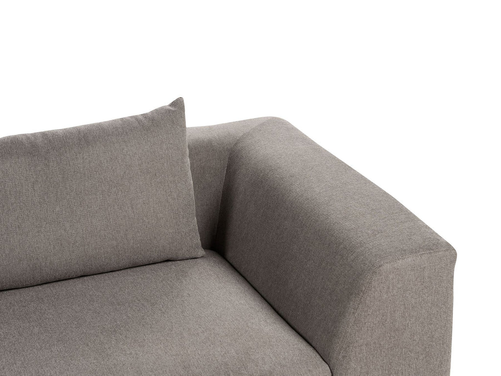 3 Seater Sofa Brown LERMON