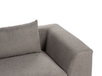 3 Seater Sofa Brown LERMON