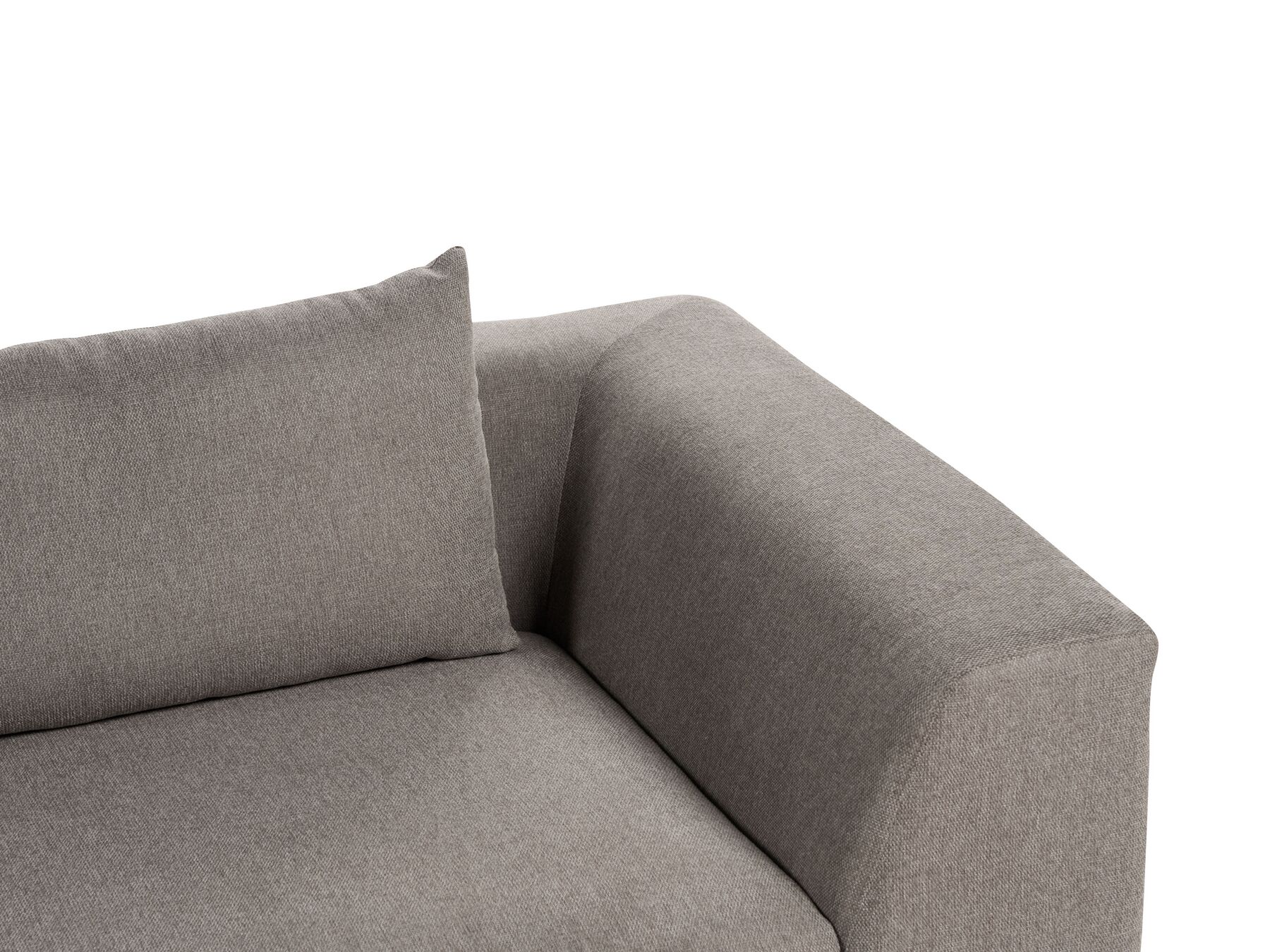 3 Seater Sofa Brown LERMON