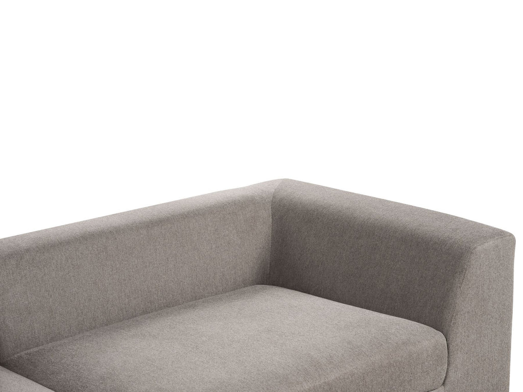 3 Seater Sofa Brown LERMON