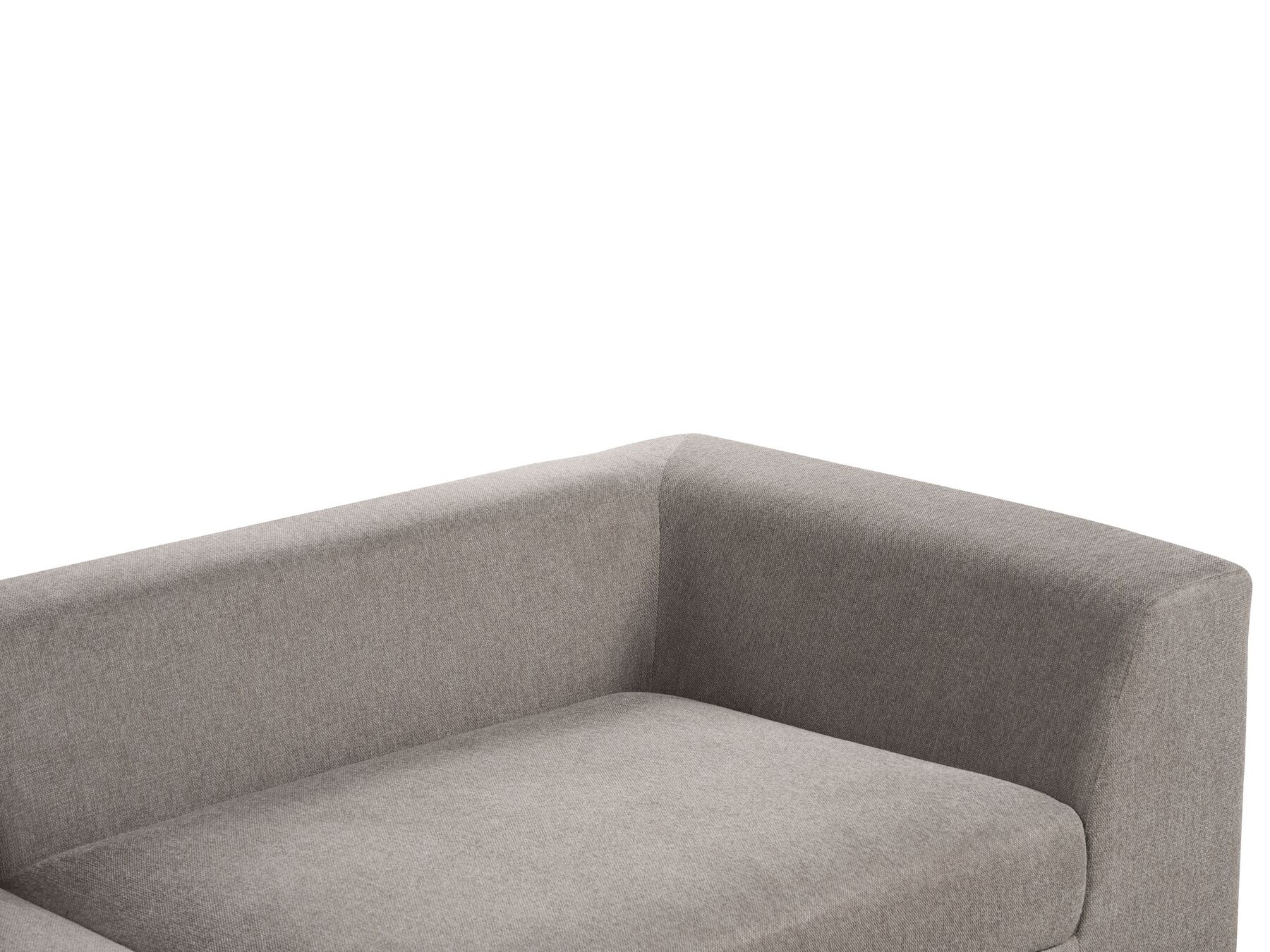 3 Seater Sofa Brown LERMON