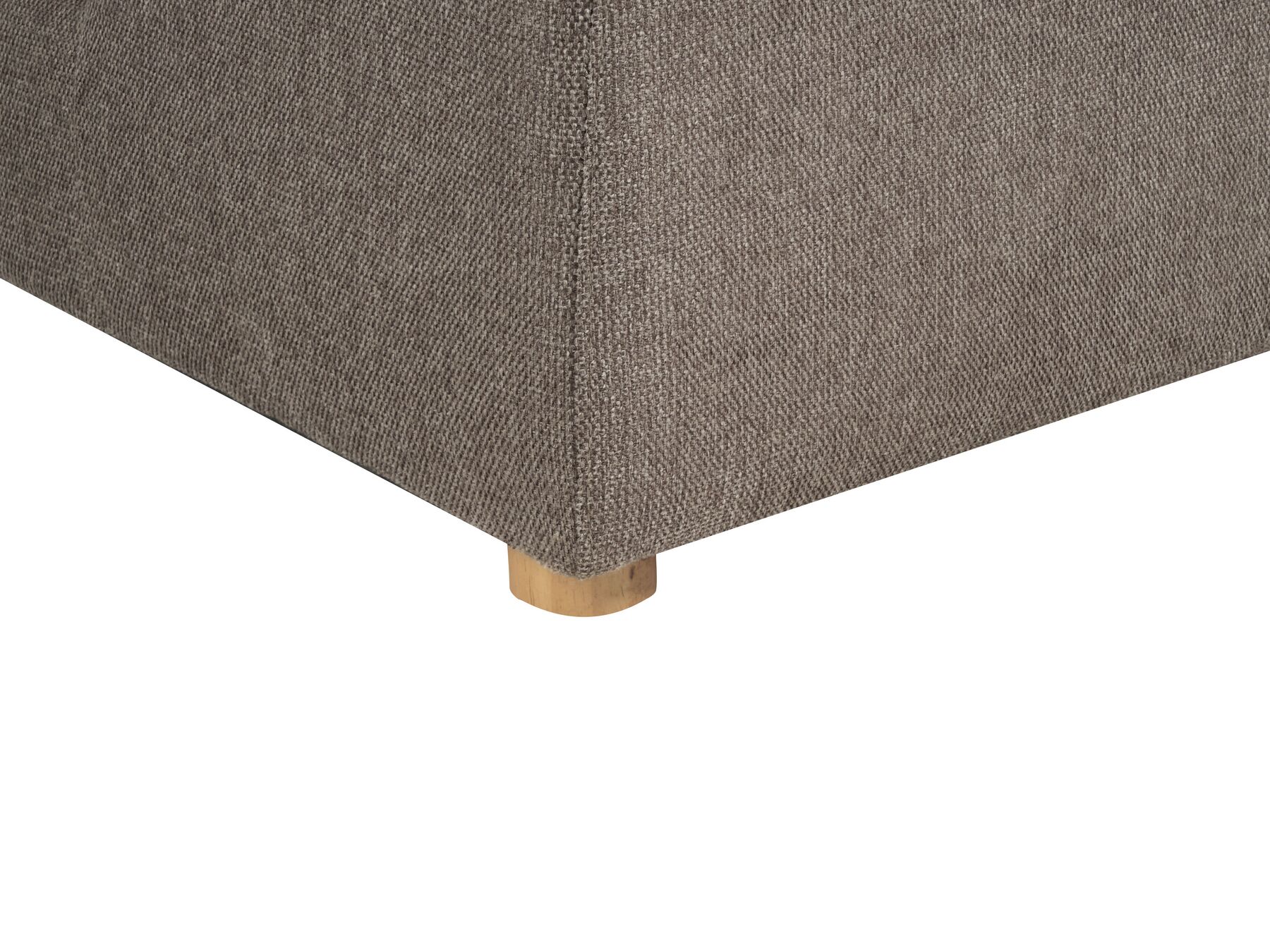 3 Seater Sofa Brown LERMON