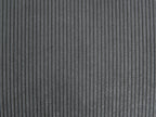 Corner Sofa Bed LUSPA Corduroy Dark Grey with Storage 3 Seater Left Hand