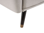 Sofa Bed VIMMERBY Fabric Beige 3 Seater
