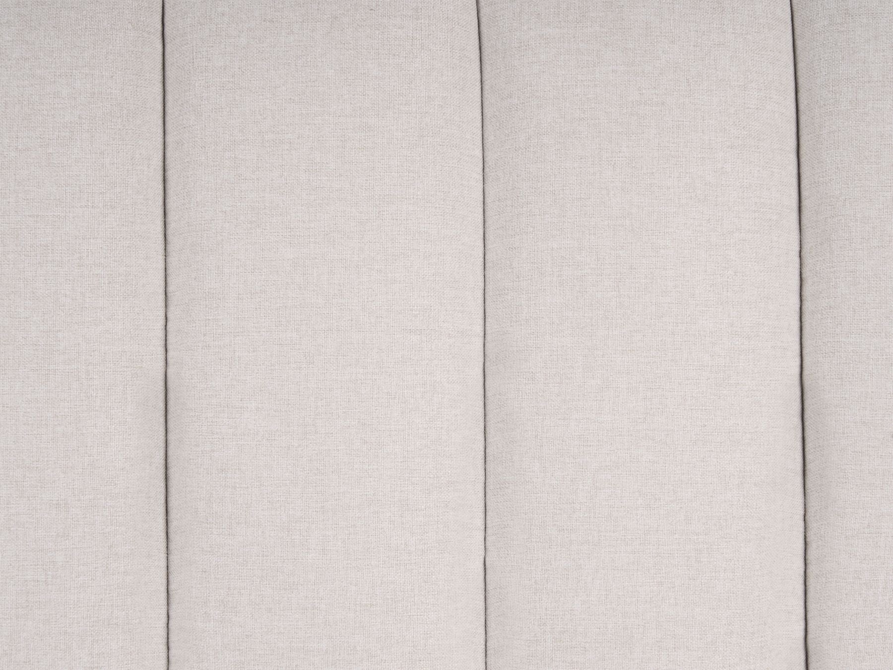 Sofa Bed VIMMERBY Fabric Beige 3 Seater