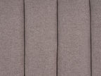 Sofa Bed VIMMERBY Fabric Light Brown 3 Seater