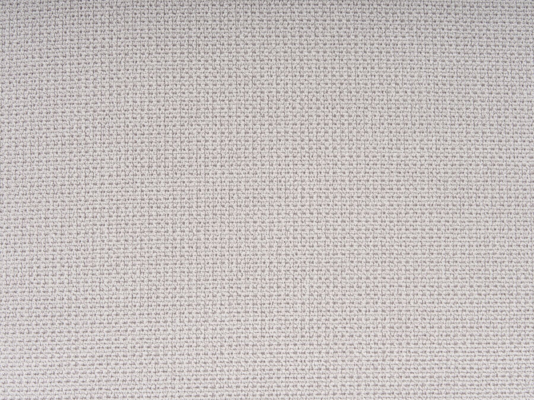Corner Sofa LOFOTEN Fabric Light Grey 3 Seater Right Hand