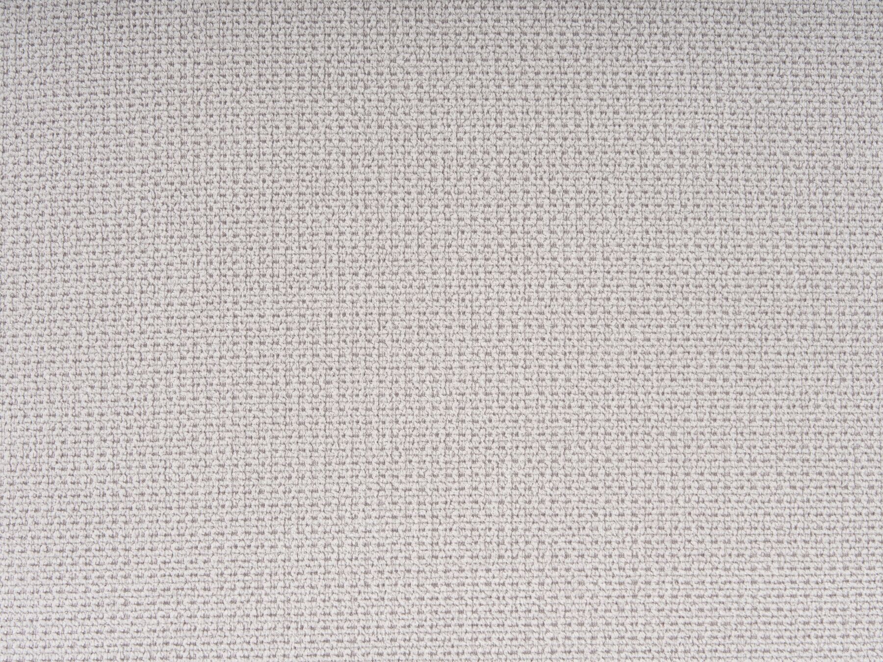 Corner Sofa LOFOTEN Fabric Light Grey 3 Seater Left Hand