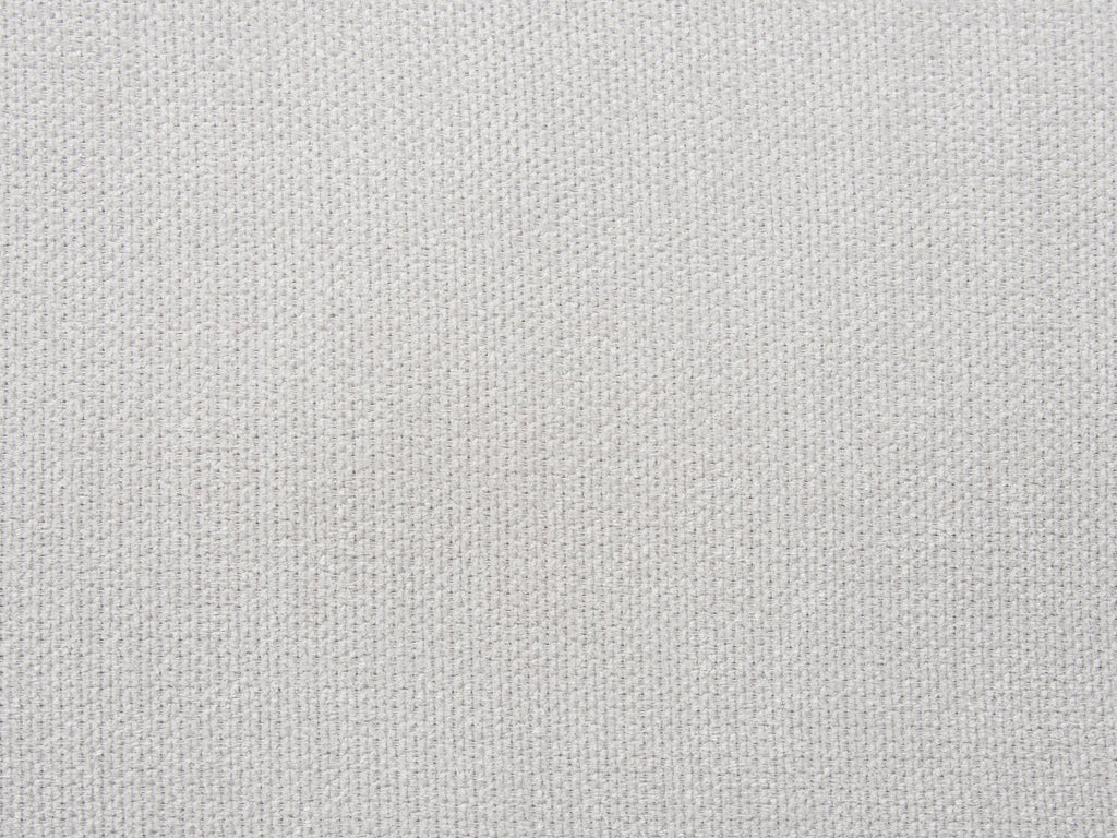 Corner Sofa LOFOTEN Fabric Light Grey 4 Seater Right Hand