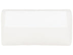Corner Sofa LOFOTEN Fabric Off-White 4 Seater Left Hand
