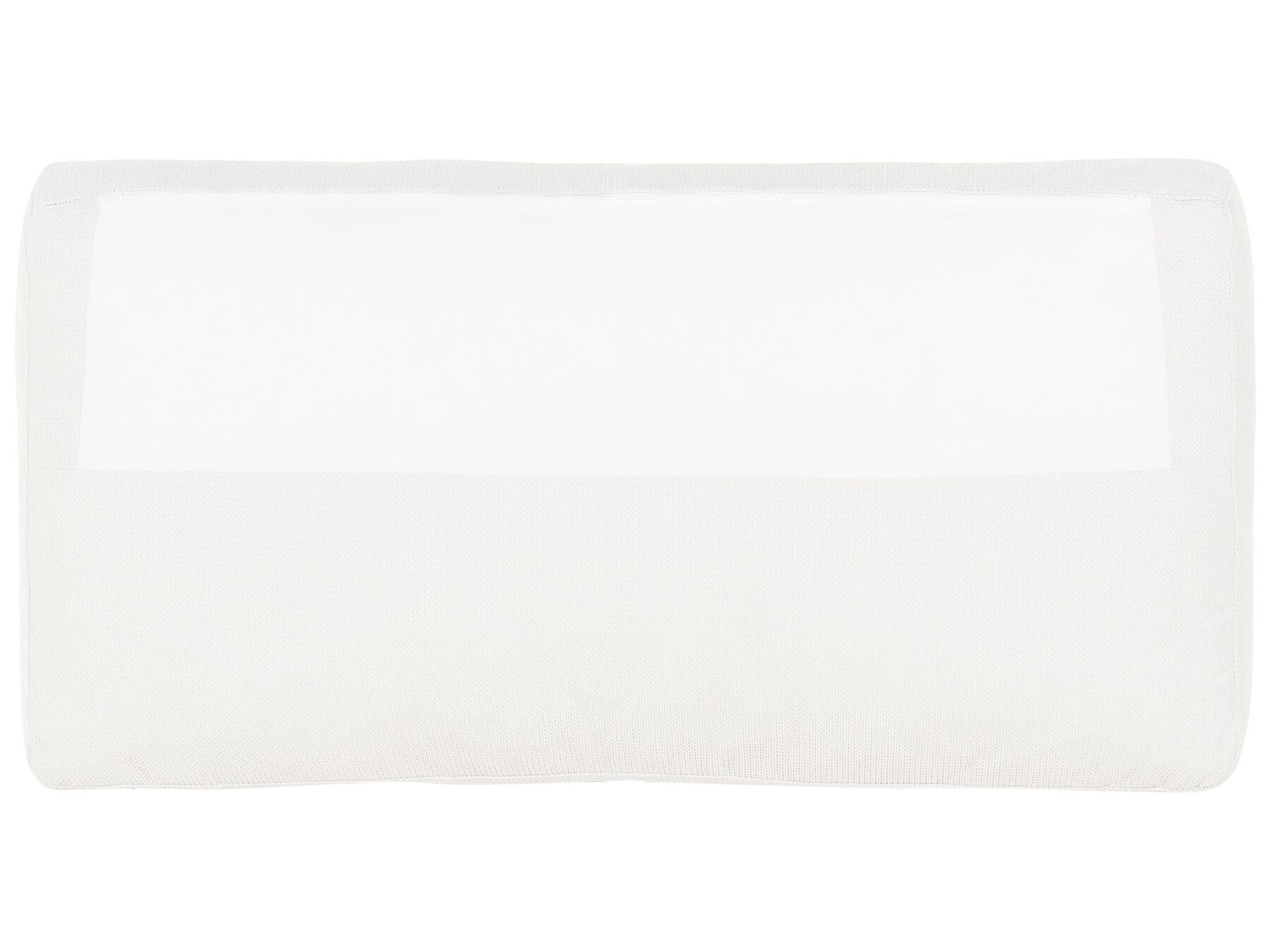Corner Sofa LOFOTEN Fabric Off-White 4 Seater Left Hand