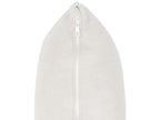 Corner Sofa LOFOTEN Fabric Off-White 4 Seater Left Hand