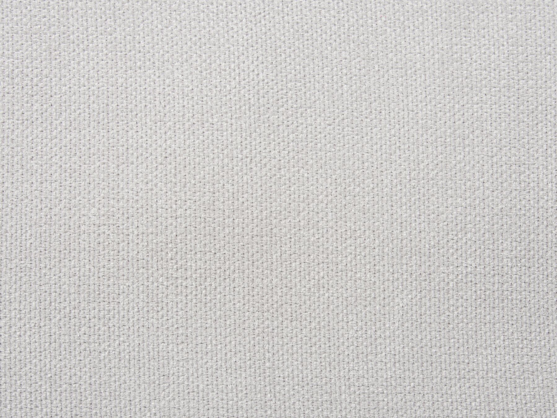 Corner Sofa LOFOTEN Fabric Light Grey 4 Seater Left Hand