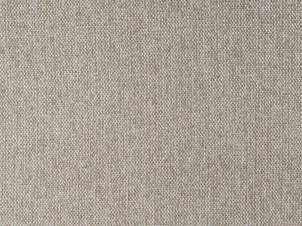 Corner Sofa Bed LUSPA Fabric Taupe with Storage 3 Seater Right Hand