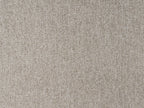 Corner Sofa Bed LUSPA Fabric Taupe with Storage 3 Seater Right Hand