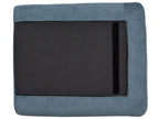 Fabric 3 Seater Sofa Blue VINTERBRO