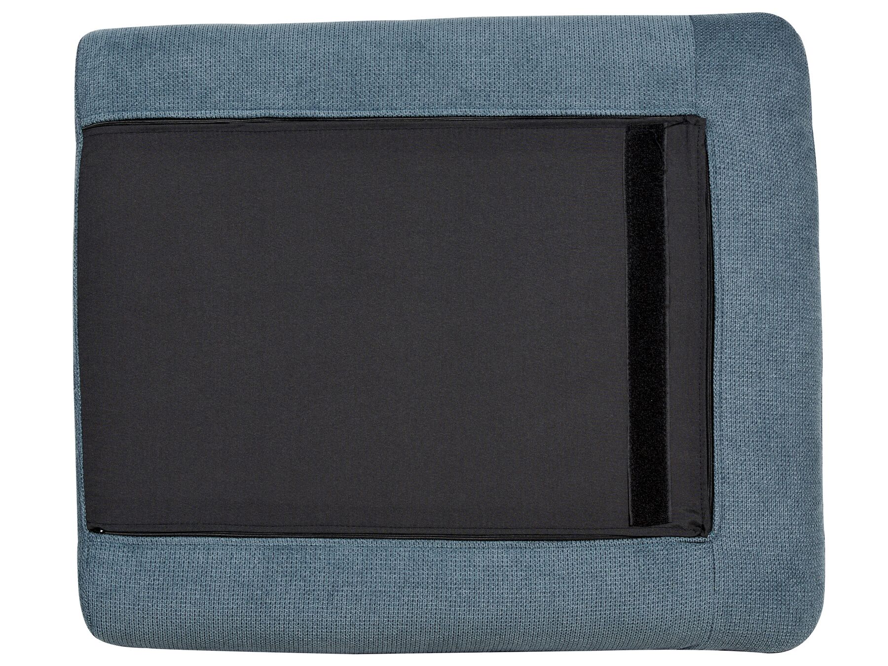 Fabric 3 Seater Sofa Blue VINTERBRO
