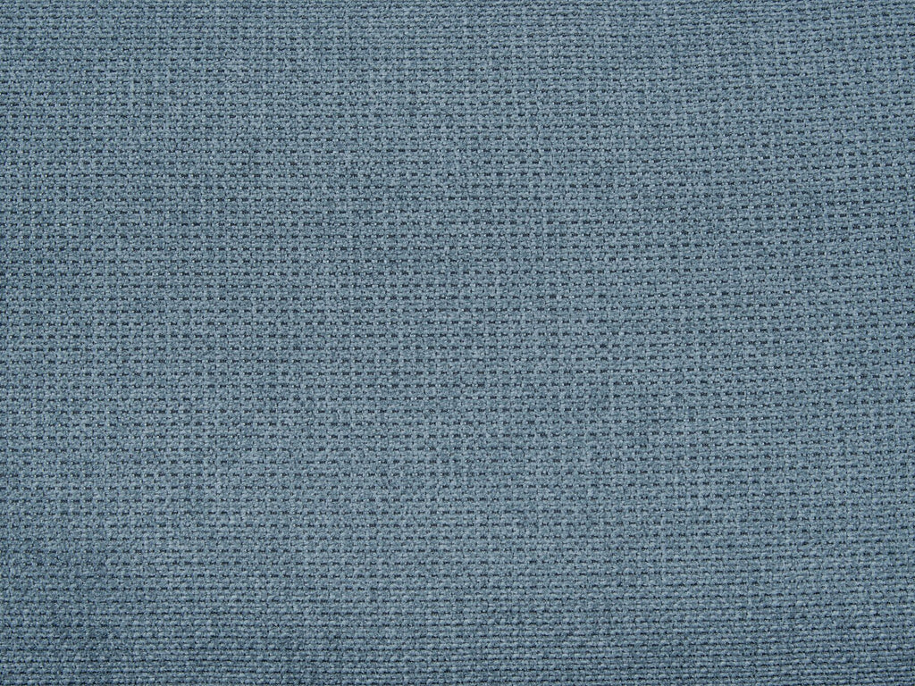 Fabric 3 Seater Sofa Blue VINTERBRO