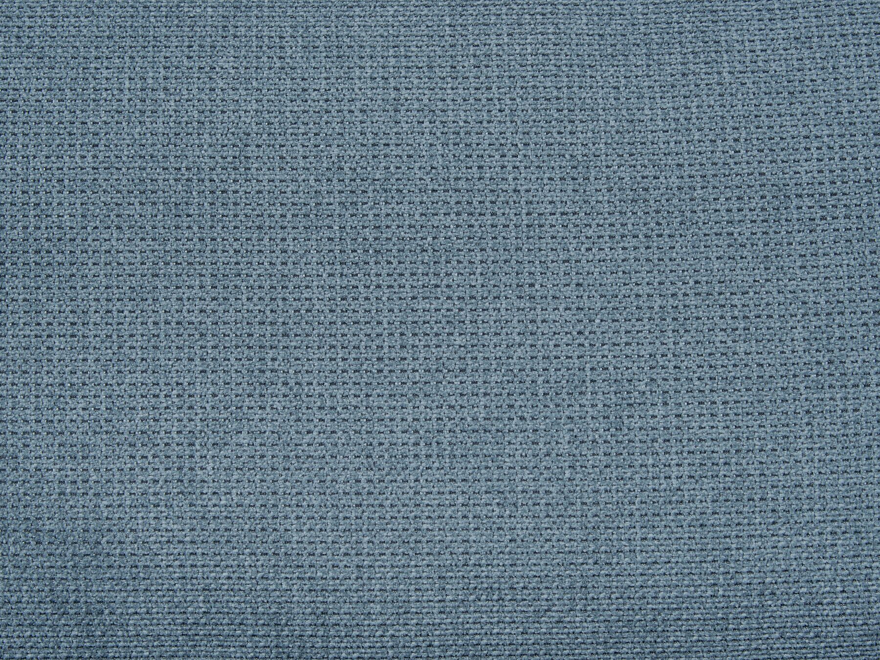 Fabric 3 Seater Sofa Blue VINTERBRO