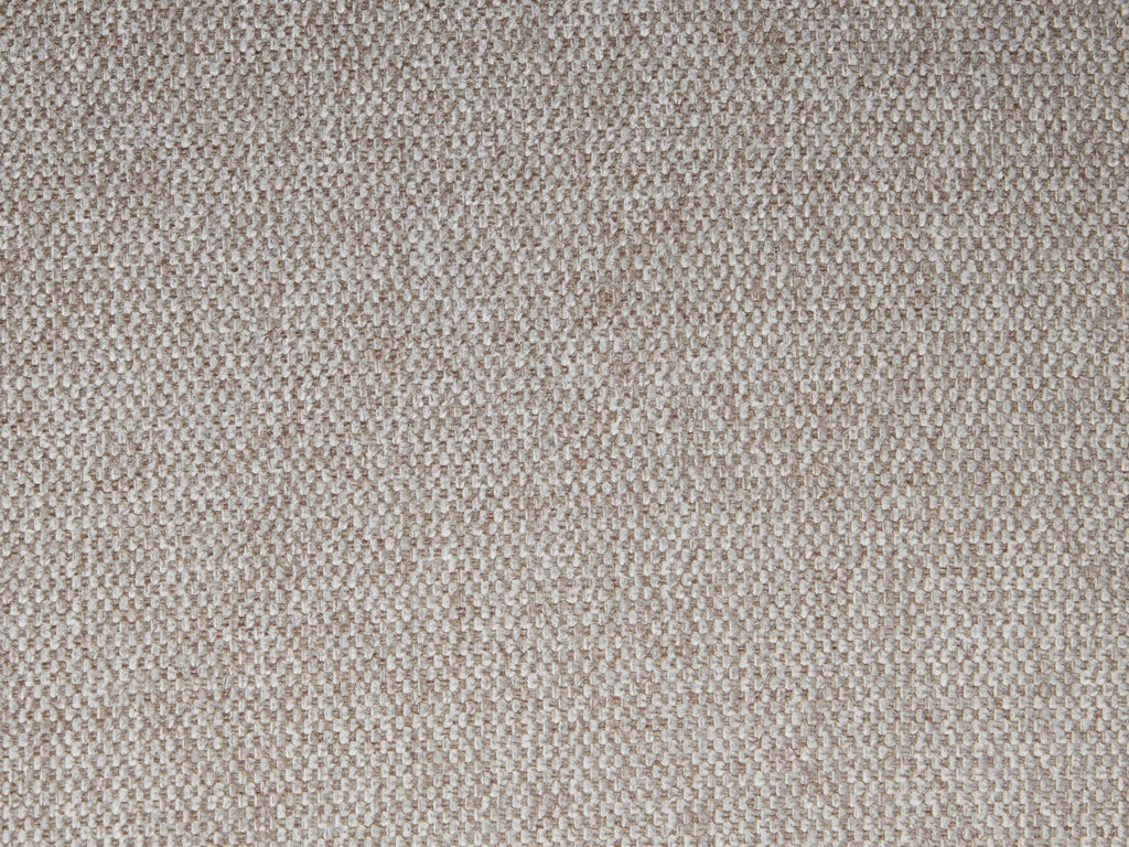 3 Seater Fabric Sofa Light Brown RONNEBY