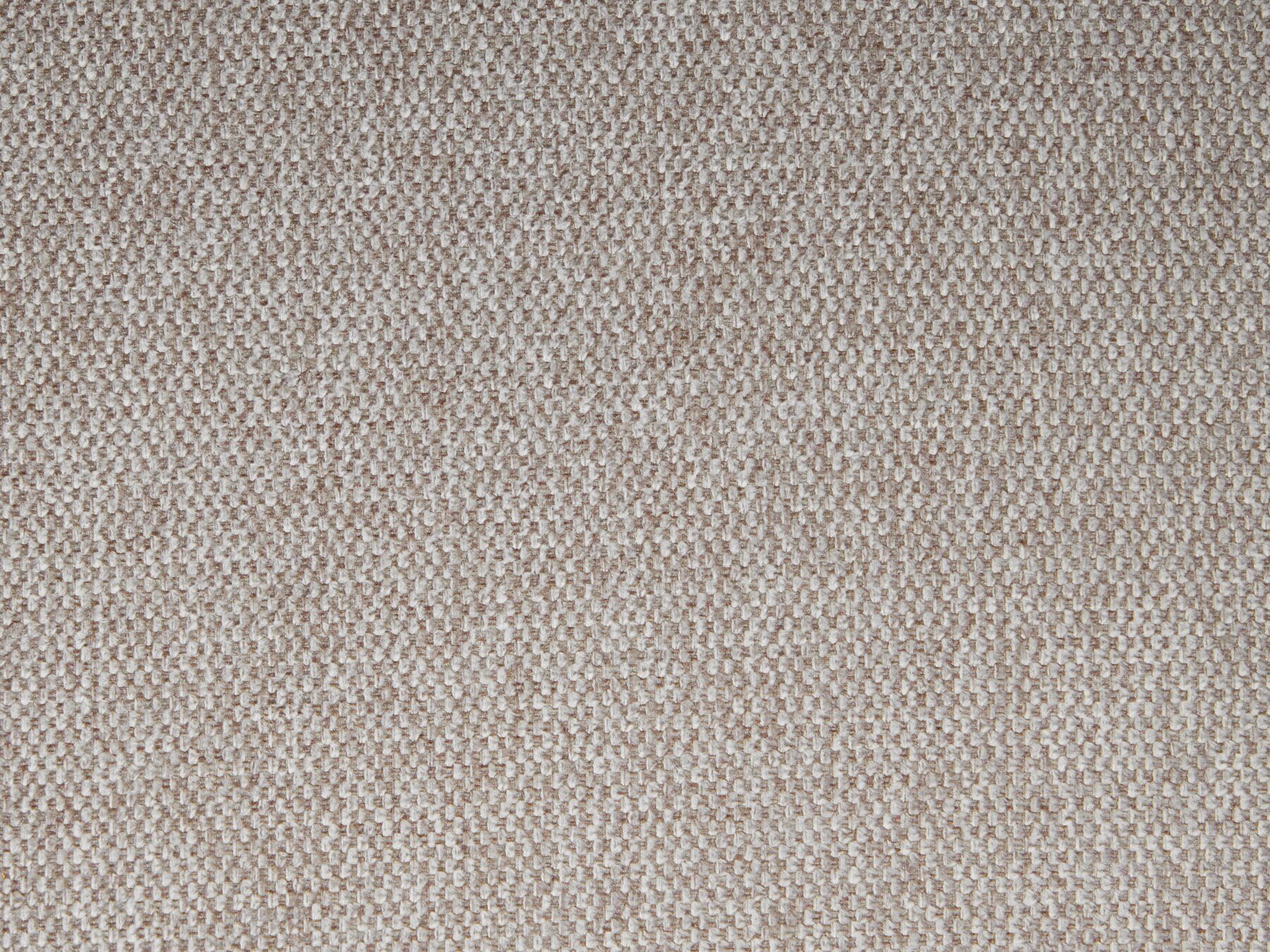 3 Seater Fabric Sofa Light Brown RONNEBY