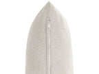 Right Hand Fabric Corner Sofa Beige SVANSELE