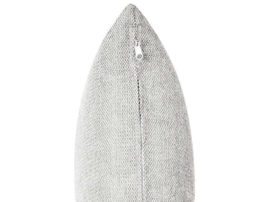 Right Hand Fabric Corner Sofa Grey SVANSELE