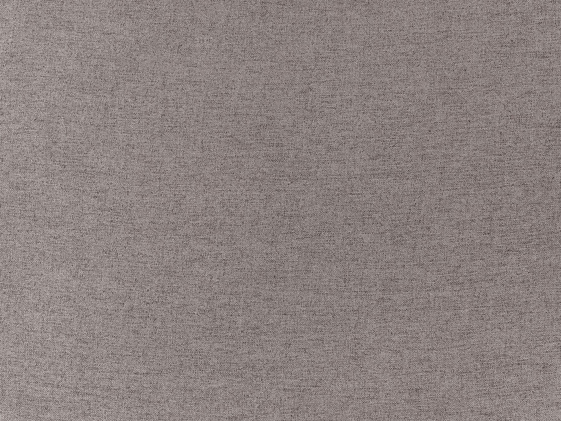 Sofa Bed SILDA Fabric Light Brown 2 Seater