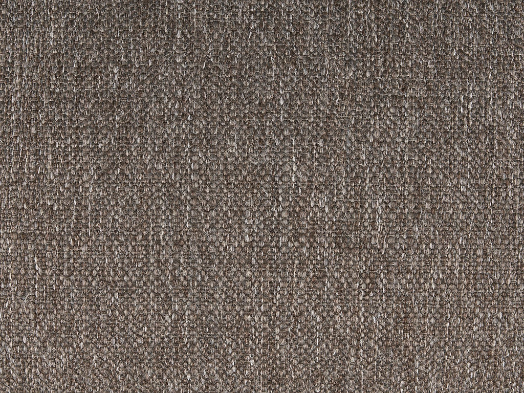 Corner Sofa MARIFERD Fabric Brown 3 Seater Right Hand