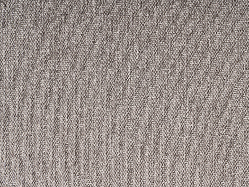 Corner Sofa MARIFERD Fabric Light Brown 3 Seater Left Hand