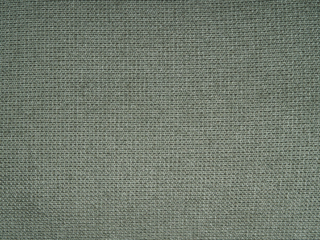 3 Seater Chenille Sofa Green VISKAN