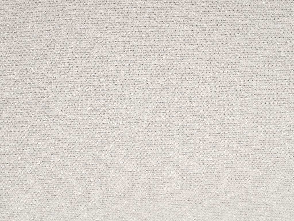 3 Seater Chenille Sofa Off-White VISKAN