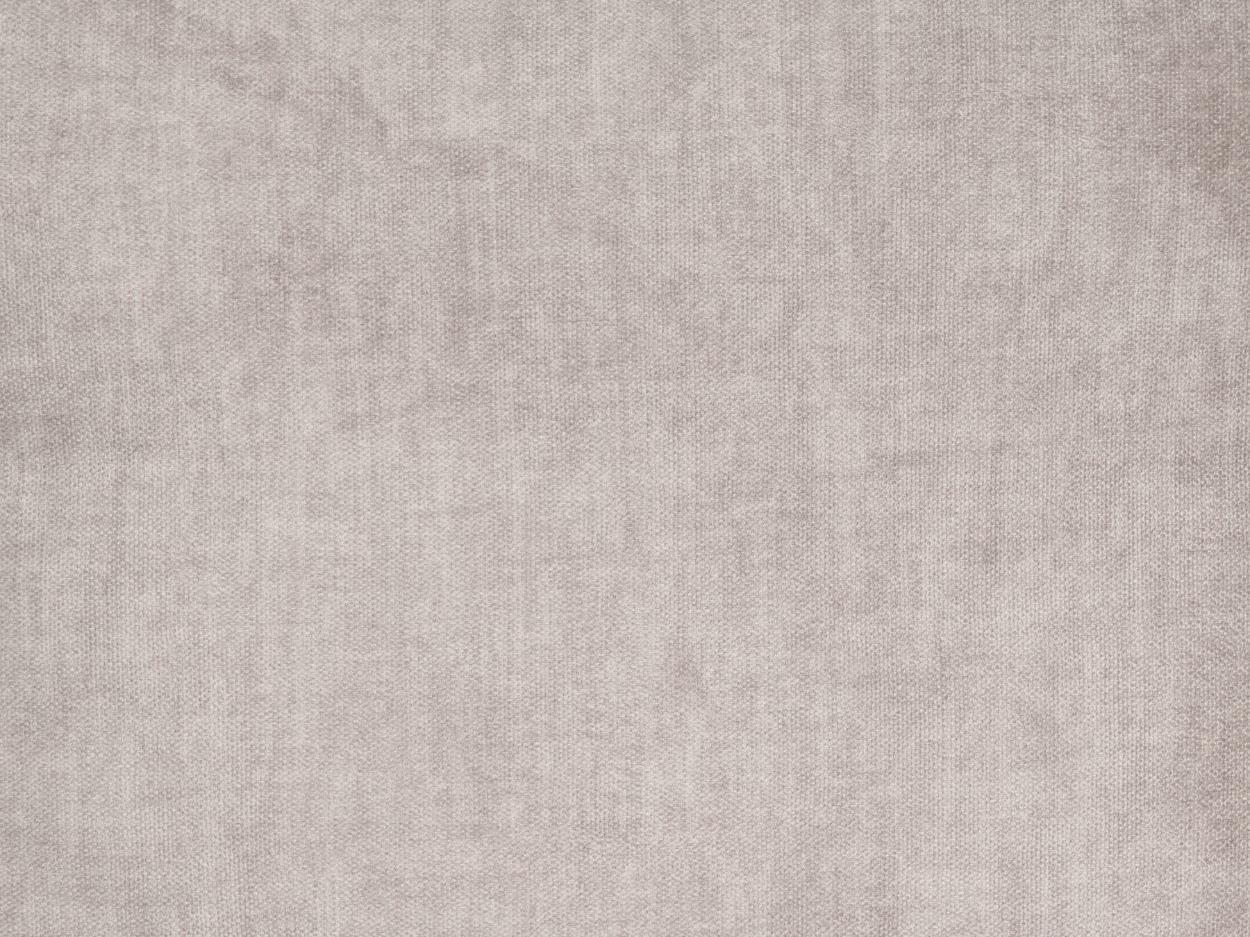 Sofa Bed VALLANES Velvet Taupe with Storage 2 Seater