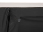 Sofa Bed BRISTOL Fabric Beige 3 Seater