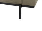 3 Seater Fabric Sofa Green SOVIK