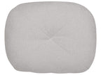 Single Sofa Bed OLDEN Fabric Light Grey