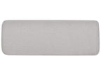 Single Sofa Bed OLDEN Fabric Light Grey