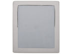 Single Sofa Bed OLDEN Fabric Light Grey
