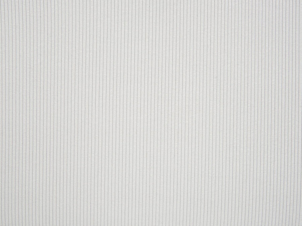 Single Sofa Bed OLDEN Corduroy Off-White