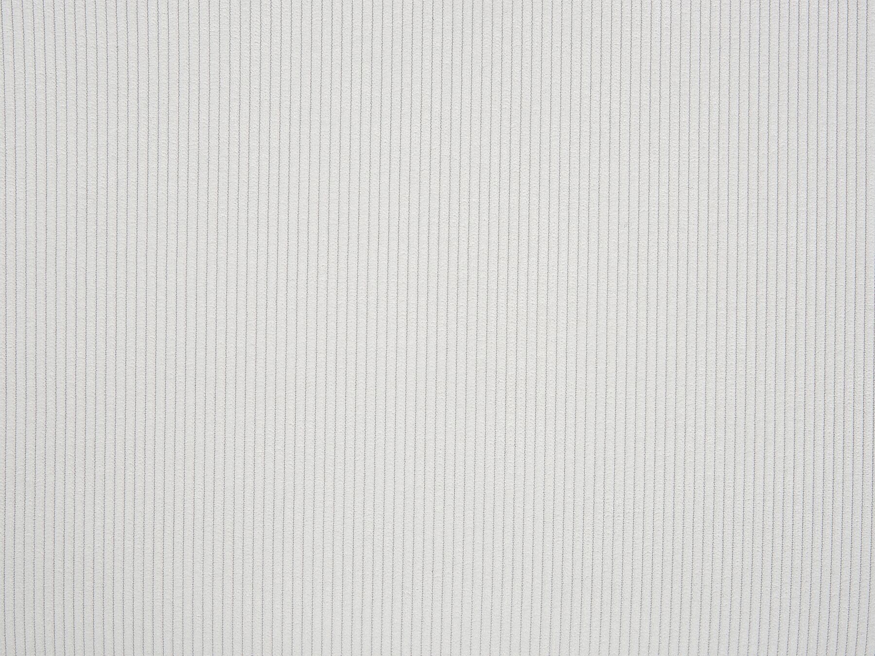 Single Sofa Bed OLDEN Corduroy Off-White