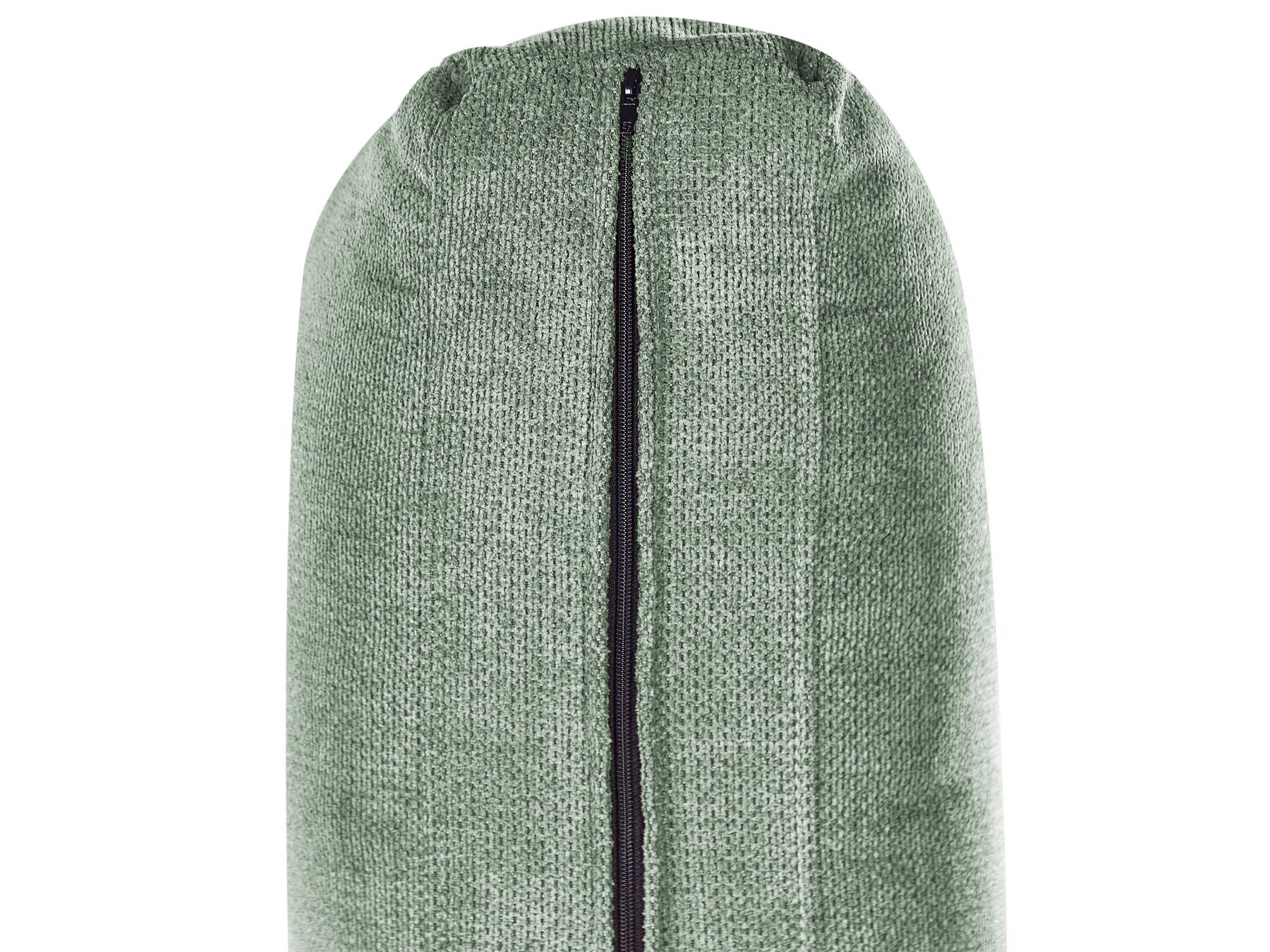 Corner Sofa VINTERBRO Fabric Light Green 4 Seater Right Hand
