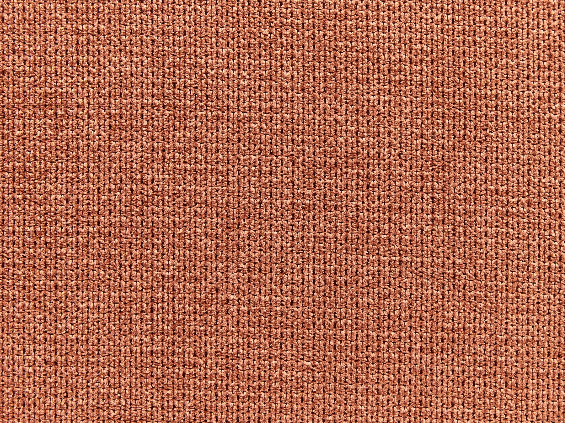 Corner Sofa VINTERBRO Chenille Golden Brown 4 Seater Right Hand