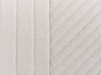 Fabric Sofa Bed Beige KALFAFELL