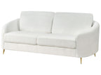 Sofa TROSA Boucle White 3 Seater
