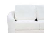 Sofa TROSA Boucle White 3 Seater